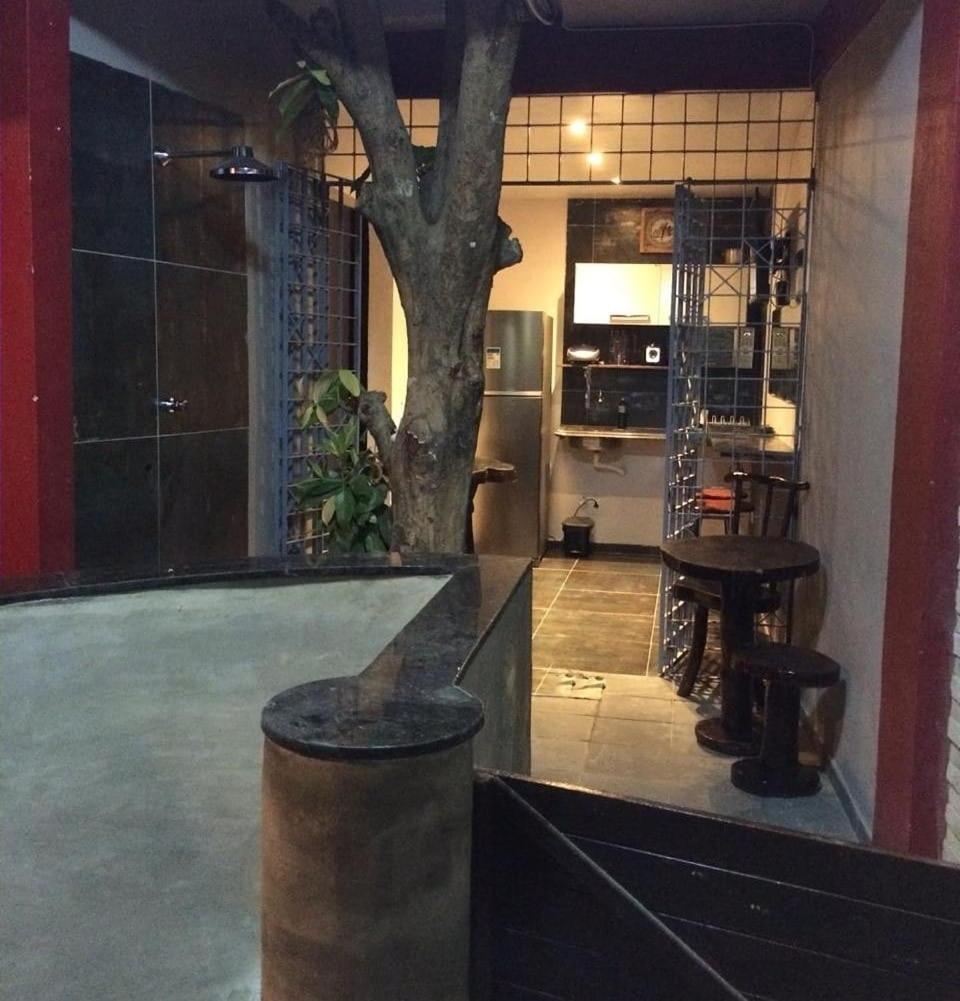 Pousada Porto Jambo ปอร์โต จิ กาลินญาส ภายนอก รูปภาพ